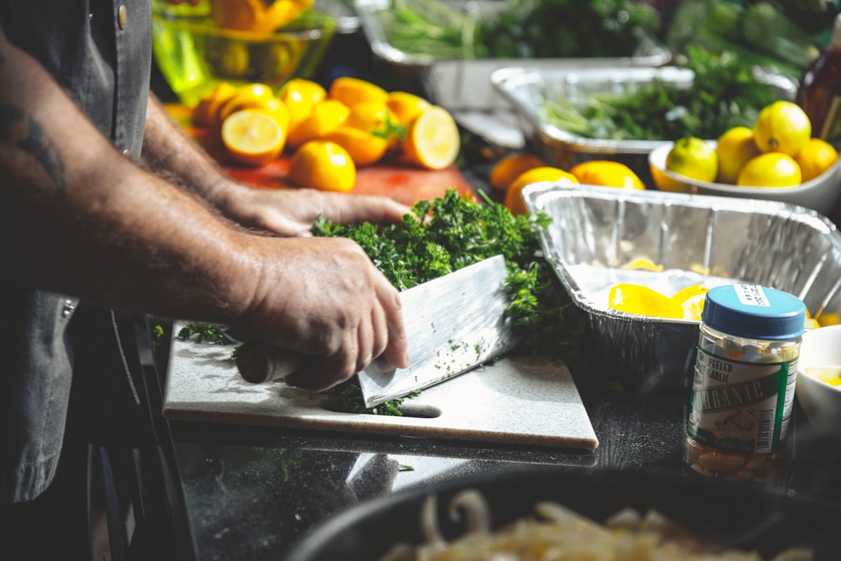 Sustainable eating patterns